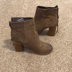 Steve Madden Booties size 8